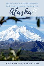 8,687 km 2 ) that correspond with the former park boundaries before 1980. The Tundra Wilderness Tour In Alaska S Denali National Park Surefooted Travel Denali National Park National Parks Denali