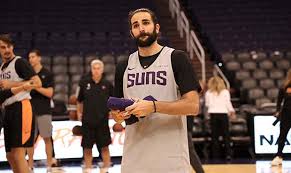 He averaged just 8.6 points on 38.8 percent shooting, 6.4 assists, 3.3 rebounds and 1.4 steals in 26.1 minutes. Ricky Rubio Brings Flashes Of Steve Nash Back To Phoenix Suns