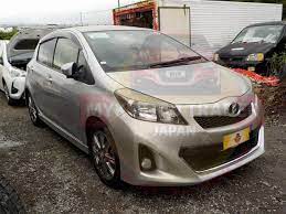 toyota vitz rs for sale japanese used cars cars for sale japanese cars for sale