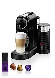 However, what is appropriate for you personally? Nespresso Citiz Milk Coffee Machine By Magimix Black