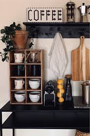 The idea is perfect especially for those who are on a budget since it doesn't involve buying new things. 40 Best Coffee Bar Ideas Stations For 2021 Crazy Laura