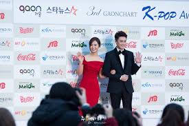 Snsd Gaon Chart Kpop Awards 2014 Red Carpet