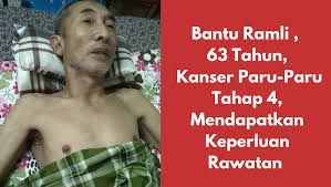 Pastinya kisah gadis ini dapat menjadi satu semangat buat mereka yang sedang melawan penyakit kanser. Bantu Ramli 63 Tahun Kanser Paru Paru Tahap 4 Mendapatkan Keperluan Rawatan Kitafund