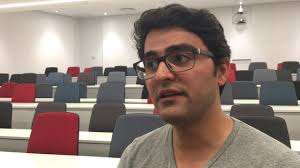 Dr Bahman Rostami-Tabar reflects