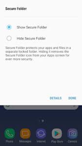 Mar 08, 2019 · samsung gallery is the best application for image & video viewing that works for galaxy users. Download Secure Folder Apk 1 1 07 6 For Android Filehippo Com