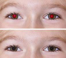 How To Remove Red Eyes From Photos | Fix Pictures In A Flash