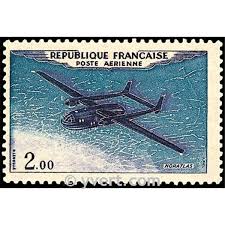 Lettre prioritaire, délais de 48h, respectueux de l'environnement, économique ou international, découvrez la gamme de timbres la poste. N 38 Timbre France Poste Aerienne Yvert Et Tellier Philatelie Et Numismatique