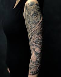 The city of vancouver serves as british columbia's seaport and is one of canada's most progressive artistic cities. Third Eye Tattoo Parlour