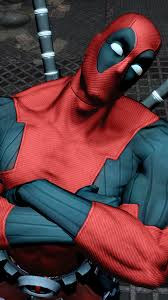 Download the free iphone x parallax wallpaper template here based off the new stock iphone x wallpaper dimensions, you can use this to create your very развернуть. Deadpool 3d Wallpaper For Iphone 11 Pro Max X 8 7 6 Free Download On 3wallpapers