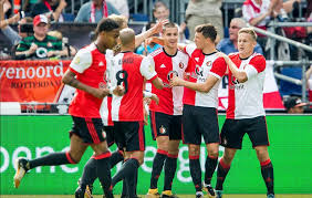 VIDEO - Il Feyenoord lancia un segnale: 5-0 al Willem II, è primo ...