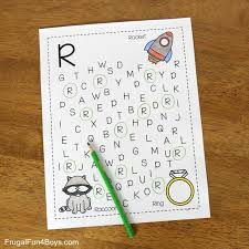 Printable Alphabet Letter Search And Find Pages Frugal Fun For Boys And Girls Alphabet Letter Search Lettering Alphabet Printable Alphabet Letters