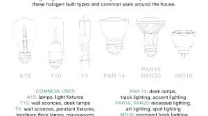 Halogen Light Bulbs Types Bitcloudminer Co