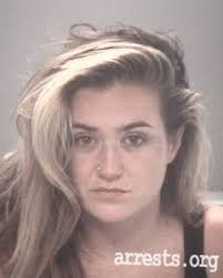 Alexa Spina Mugshot