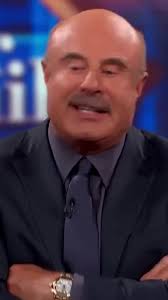You Need to Wake Up Dr Phil