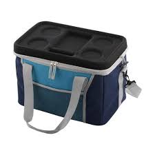20l Folding Cooler Kmart Camping Gear Camping Shop Foldable Chairs