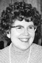 Nona Brazis Obituary (2015)