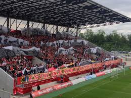 All information about rw essen (regionalliga west) current squad with market values transfers rumours player stats fixtures news. All Red Now Rot Weiss Essen The Itinerant Football Watcher