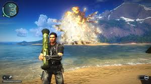 Image result for just cause 2
