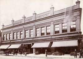 Priscilla Block Downtown Dover Delaware Ca 1880s 1890s From The Janson Collection Karl J Janson Was A Swedish Immigrant Who Dover Places Delaware Bay