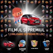 Prima experiență 4dx la brăila. 5 Super Filme Care IÅ£i Aduc Premii Cool La Cinema City BrÄila