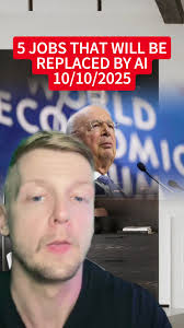 44 Jobs at Risk from Ai, New Study Reveals