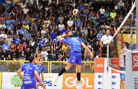 Vôlei renata will have the gold medalist from the 2016 rio olympic games in their squad for the season 2021/22. Surto De Volei Mudaram As Estacoes Nada Mudou Taubate Segue O Grande Favorito Do Paulista Surto Olimpico