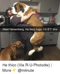 25 Best Memes About He Thicc He Thicc Memes