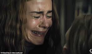 Sarah Paulson stars as overprotective mother of a wheelchair bound daughter  in new trailer for Run