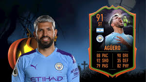 To view sbc solutions you can visit futbin. Aguero Fifa 20 Futbin Build Your Dream Squad