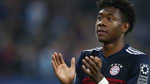 Alle zeichen deuten nun darauf, dass david alaba (27) und freundin shalimar (25) bereits eltern geworden sind. David Alaba Vom Fc Bayern Vater Bestatigt Interesse Von Real Madrid Goal Com
