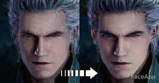Devil May Cry 5 Cast