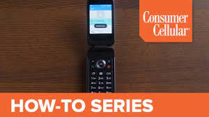 How do i change my consumer cellular phone number. Consumer Cellular Link Adding A Contact 7 Of 14 Consumer Cellular Youtube