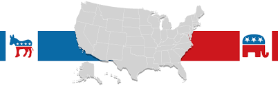 Us Mid Term Election Results 2018 Maps Charts And Analysis