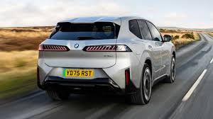 BMW iX3 Review 2026 | Top Gear