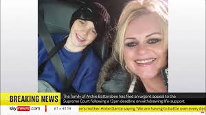 Archie Battersbee: 'It's frustrating and disheartening that the UN's  request has been ignored'