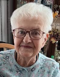 Obituary information for Leona Mae George Hensler