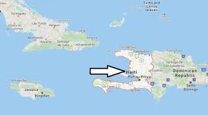 The altitude in haiti is close with boilerplate temperatures alignment from 80 degrees in january to 86 degrees in july. Haiti Map And Map Of Haiti Haiti On Map Where Is Map