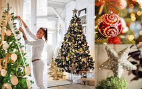 El mueble ya te dio muchas ideas para decorar el árbol de navidad con un toque green, y te lo da ahora también para decorar el pie o la base del árbol: Como Decorar Un Arbol De Navidad Paso A Paso Para Una Hermosa Y Magica Decoracion Navidena
