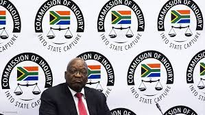 The state capture commission of inquiry hears eskom related evidence. State Capture Zuma S Legal Team In Stand Off With Commission Over Appearance