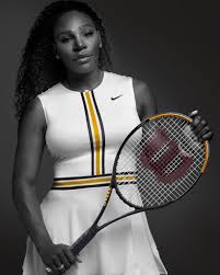 Serena williams has reached the second round of the french open 2021. Serena Williams S Racquet Perfect Tennis
