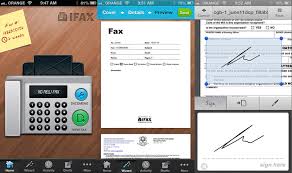 Fax machine for iphone or ipad. 11 Best Mobile Fax Apps Send Receive Faxes Via Ios And Android Smartphones