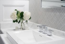 The description of modern bathroom design app. 17 Classic Gray And White Bathrooms