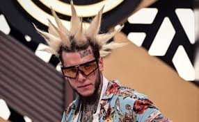 Singer and reality star who has become widely known for hit singles like 2017's siempre al top and congele mi corazón. El Diccionario De Alex Caniggia Que Significa Sape Y Barat Canal 9 Televida Mendoza