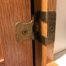 Replacing Outdated Demountable Cabinet Hinges The Hardware Hut Kitchen Cabinets Hinges Cabinet Hinges Hidden Hinges Cabinets