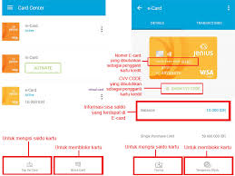 Ada 3 jenis kartu debit jenius untuk memenuhi semua keperluanmu. Cara Jenius Belanja Online Tanpa Kartu Kredit Aryanata Razki Indonesia S Laziest Lifestyle Blogger