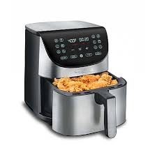 Connect with friends, family and other people you know. Air Fryers Gourmia Gaf778 Digital Air Fryer No Oil Healthy Frying 12 One Touch Cooking Functions Guided Cooking Prompts Easy Clean Up 7 Quart Basket Recipe Book Included