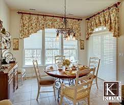 Browse coolest and beautiful french country kitchen curtain with various motive. French Country Breakfast Room Country Kitchen Curtains Kitchen Curtains And Valances French Country Curtains