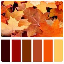 Decorating With Autumn Colours Orange Color Schemes Fall Color Schemes Color Schemes