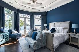 And breathe… the new year has arrived and has brought with it the annual comedown from christmas. Weber Design Group Lakehouse Bedroom Blue Master Bedroom Home Bedroom