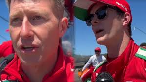 Callum Ilott Finishes 6th at Laguna Seca, PREMA's Best Run of IndyCar  Season; Hear From Ryan Briscoe